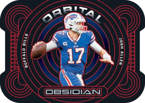 2022 Obsidian Football Hobby