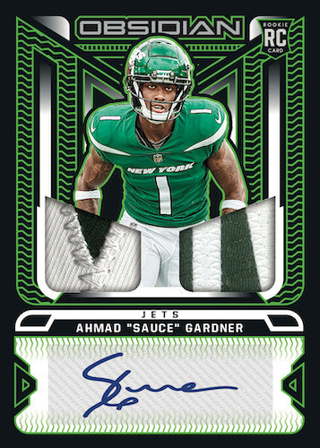 2022 Obsidian Football Hobby