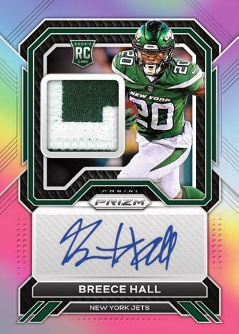 2022 Panini Prizm Football Hobby