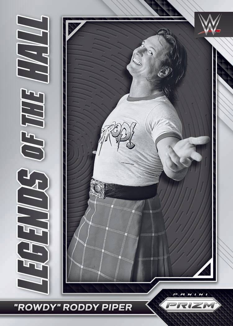 2023 Panini Prizm WWE Hobby