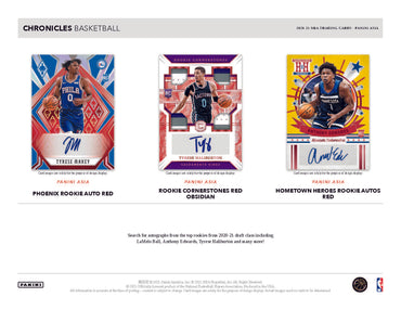 20-21 Chronicles Basketball Tmall (Asia Exclusive)