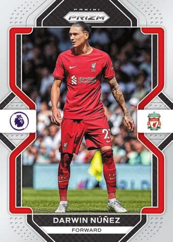 2022-23 Panini Prizm Premier League Soccer FOTL
