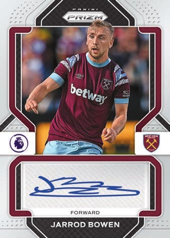 2022-23 Panini Prizm Premier League Soccer FOTL