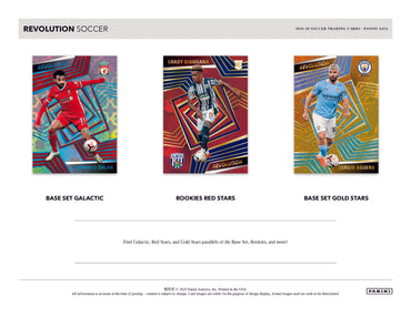 2020-21 Revlotion Soccer Asia Edition