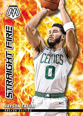 2020-21 Panini Mosaic Hobby Case