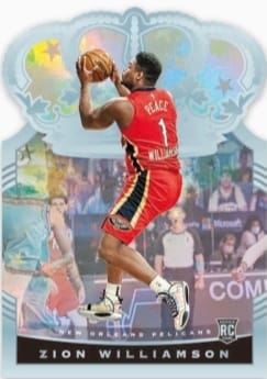 2020-21 Panini Crown Lucky Envelopes /8