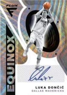 2020-21 Panini Flux Basketball Asia Tmall
