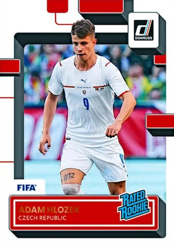 2022-23 Panin Donruss Soccer Hobby