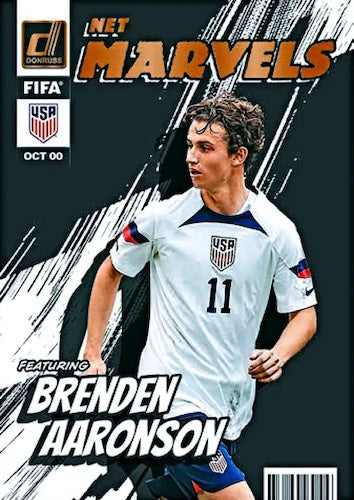 2022-23 Panin Donruss Soccer Hobby