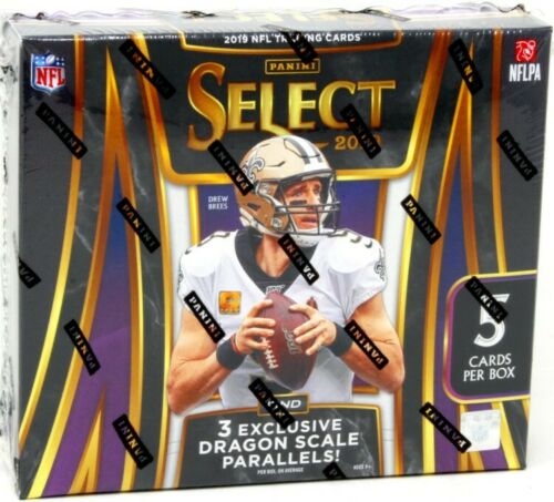 2019 Panini Select Tmall (Asia Exclusive)