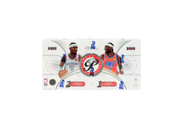 2025-26 Topps NBA Pristine Basketball Hobby Box