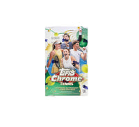 2026 Topps Chrome Tennis Hobby Box