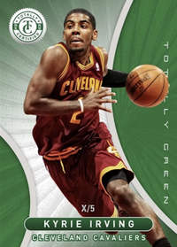 2012-13 Panini Totally Certified Basketball Hobby