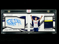 Heung-Min Son Immaculate 2021 Jersey number 07/25