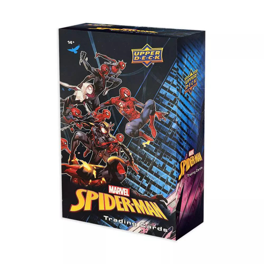 Upper Deck Marvel Spider-Man Retail Hobby