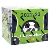 2022-23 Panini Chronicles Soccer Hobby