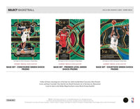 2023-24 Panini Select Basketball Mega