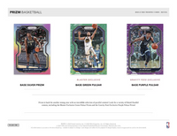 2020-21 Panini Prizm Basketball Cello Multi Box