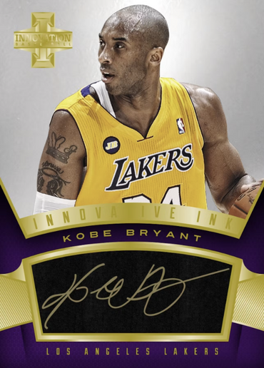 2012-13 Panini Innovation Basketball Hobby