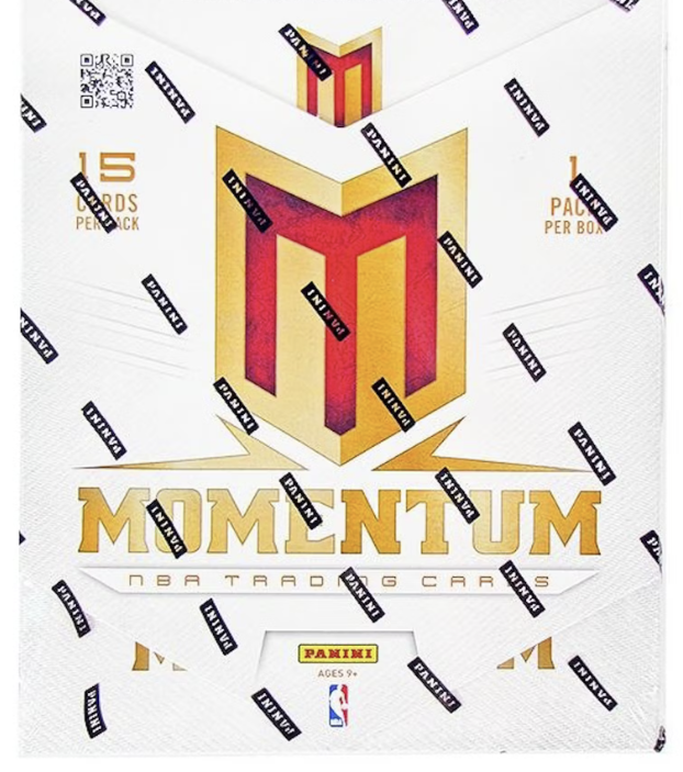 2012-13 Panini Momentum Basketball Hobby