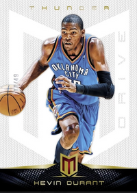 2012-13 Panini Momentum Basketball Hobby