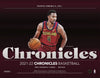 2021-22 Panini Chronicles Basketball Hanger Pack