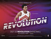 2021-22 Panini Revolution Basketball Hobby