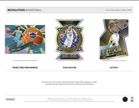 2021-22 Panini Revolution Basketball Hobby