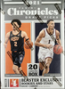 2021-22 Panini Chronicles Draft Picks Basketball 4-Pack Blaster