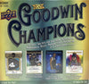 2021 Upper Deck Goodwin Champions Hobby Box