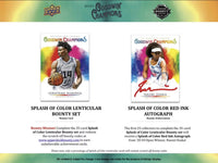 2021 Upper Deck Goodwin Champions Hobby Box