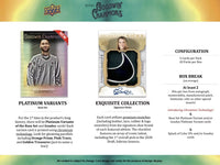 2021 Upper Deck Goodwin Champions Hobby Box