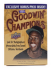 2021 Upper Deck Goodwin Champions 7-Pack Blaster