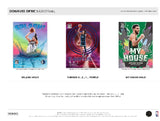 2022-23 Panini Donruss Optic Mega Basketball Box