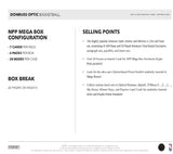 2022-23 Panini Donruss Optic Mega Basketball Box