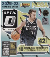2022-23 Panini Donruss Optic Mega Basketball Box