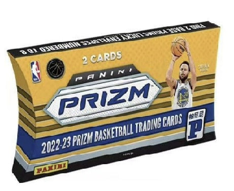 2022-23 Panini Prizm Lucky Envelope /8