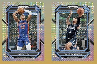 2022-23 Panini Prizm Lucky Envelope /8