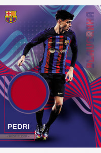 2022-23 Topps FC Barcelona Official  Team Set