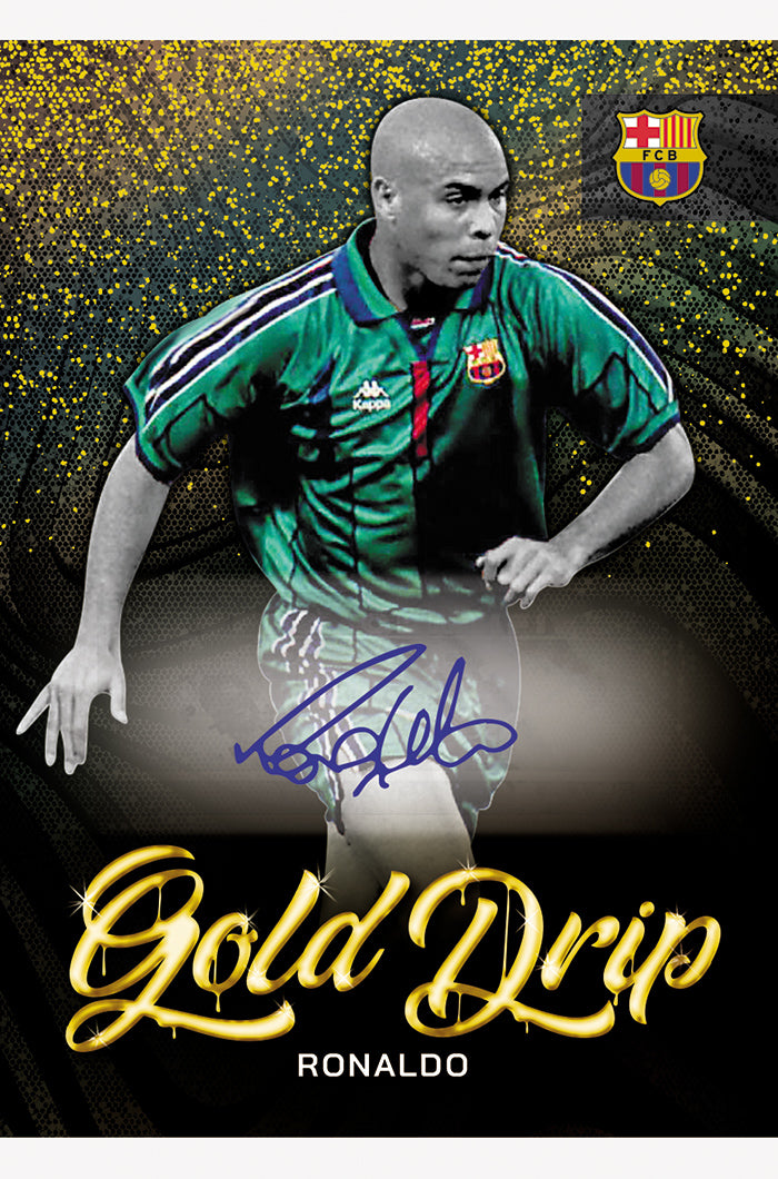 2022-23 Topps FC Barcelona Official  Team Set