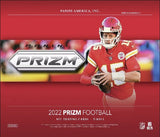 2022 Panini Prizm Football Asia Tmall (20 Boxes) Case