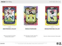 2022 Panini Prizm Football Asia Tmall (20 Boxes) Case