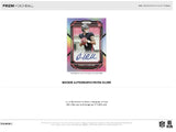 2022 Panini Prizm Football Asia Tmall (20 Boxes) Case