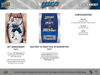 2023-24 MVP Hockey Mass Blaster Box