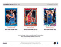 2023-24 Panini Donruss Optic Basketball Hobby