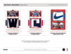 2023-24 Panini National Treasures Basketball International Hobby Box