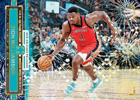 2023-24 Panini PhotoGenic Basketball Hobby