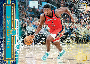 2023-24 Panini PhotoGenic Basketball Hobby