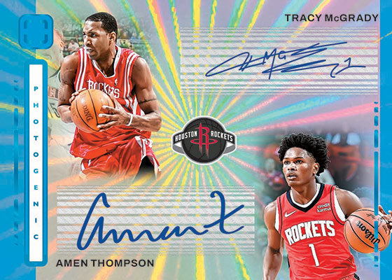 2023-24 Panini PhotoGenic Basketball Hobby