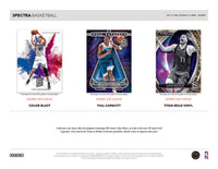 2023-24 Panini Spectra Basketball Hobby Box